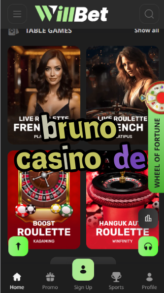 Bruno Casino De - Premium German Online Casino-casinogringos.casinoorder.vip