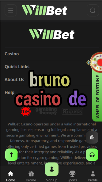 Bruno Casino De - Premium German Online Casino-casinogringos.casinoorder.vip